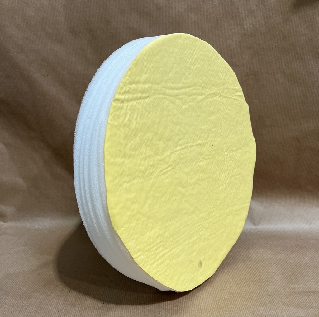 La galette de desémaillage