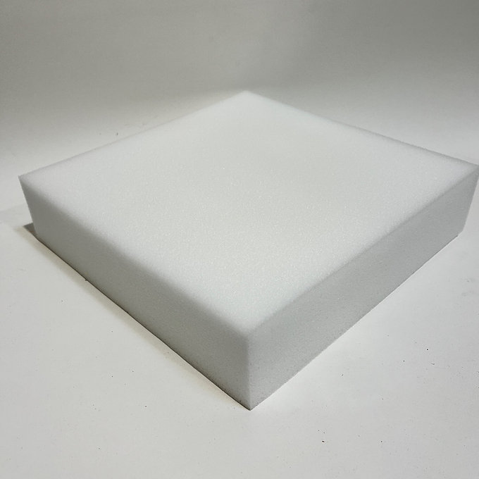 Carré de mousse 30x30x7 cm pour champignons