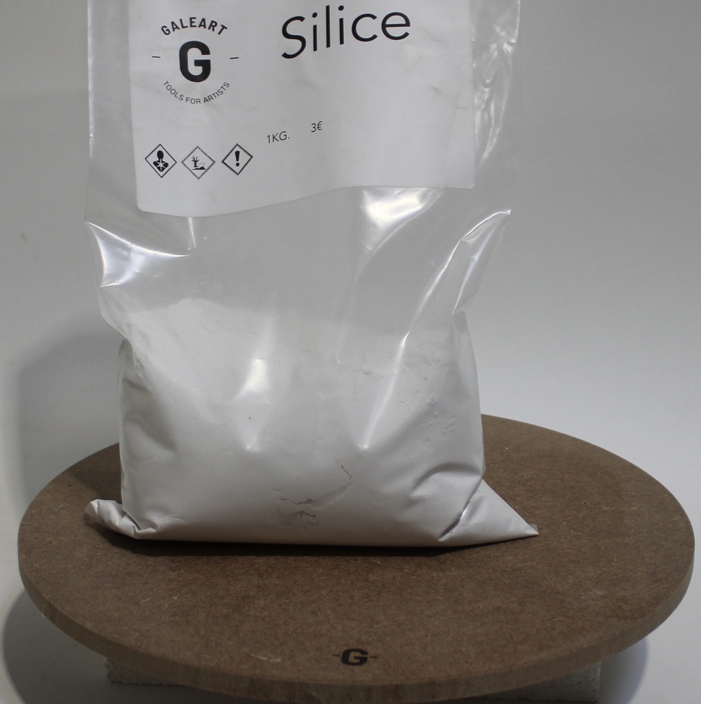 Silice (1kg)