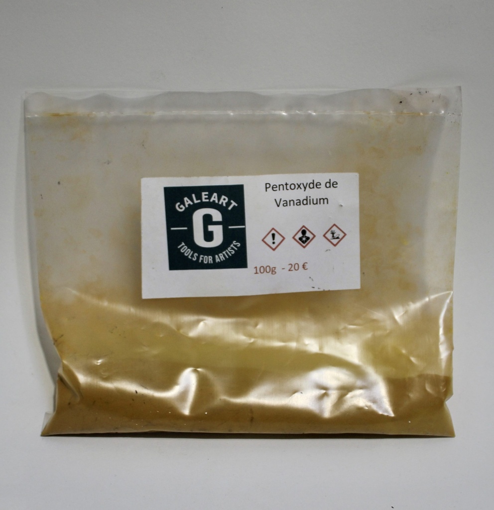 Pentoxyde de Vanadium - 100g