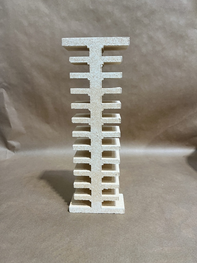 Echelle réfractaire double (30cm)
