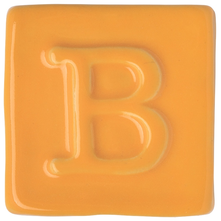 Email BOTZ 9308 - couleur Jaune Cornaline - prêt à l'emploi 200ml