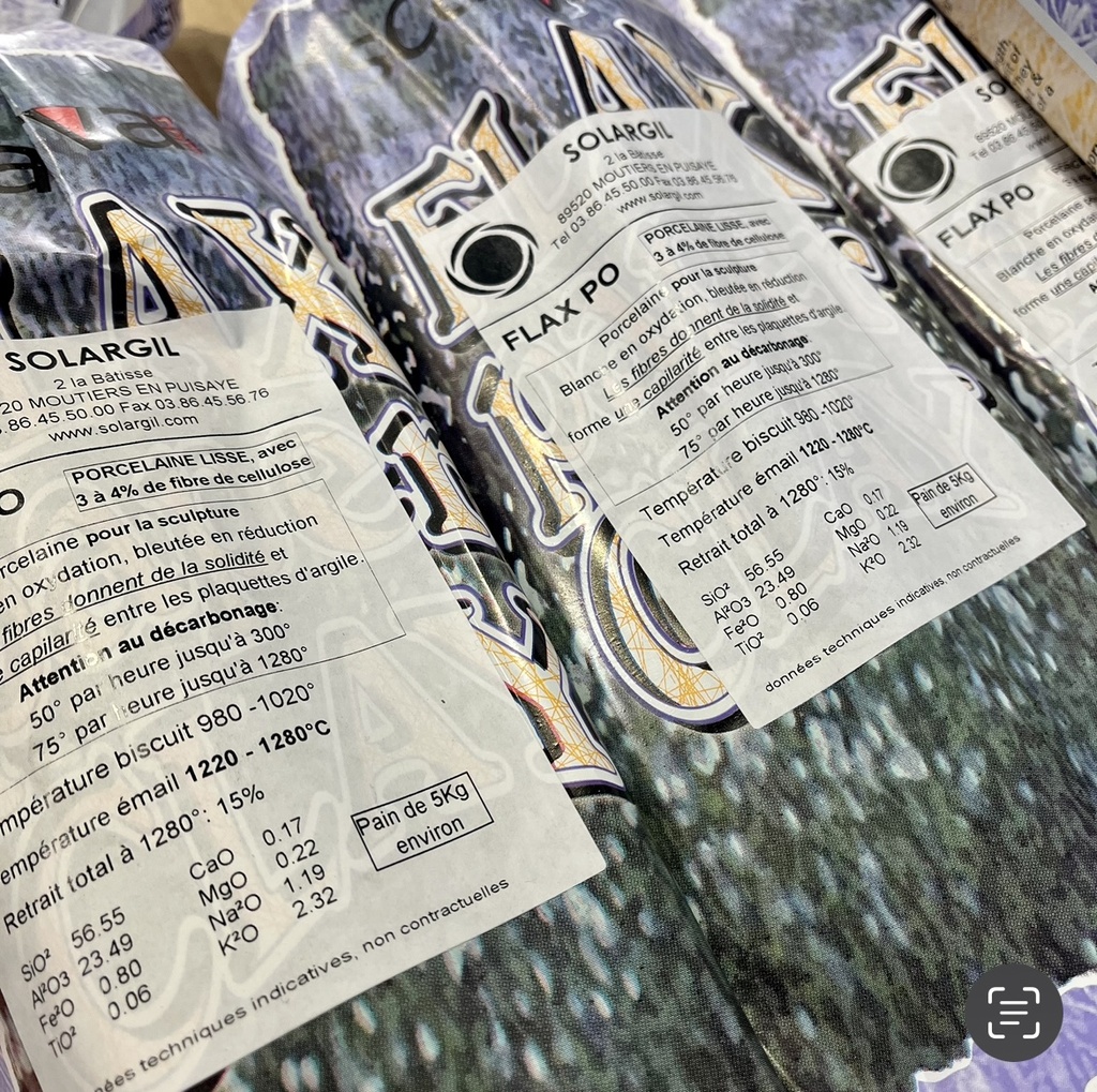 Flax po - 10kg