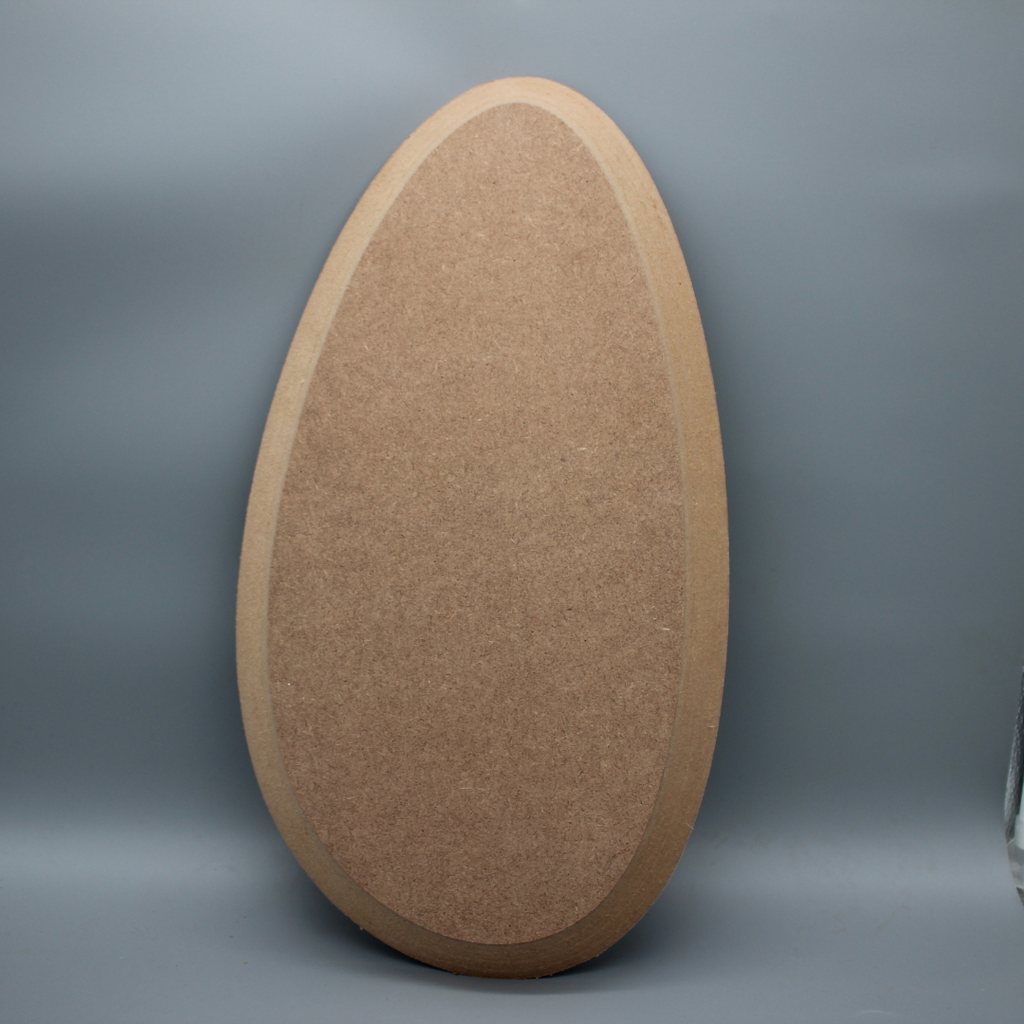 Moule d'estampage goutte - MDF