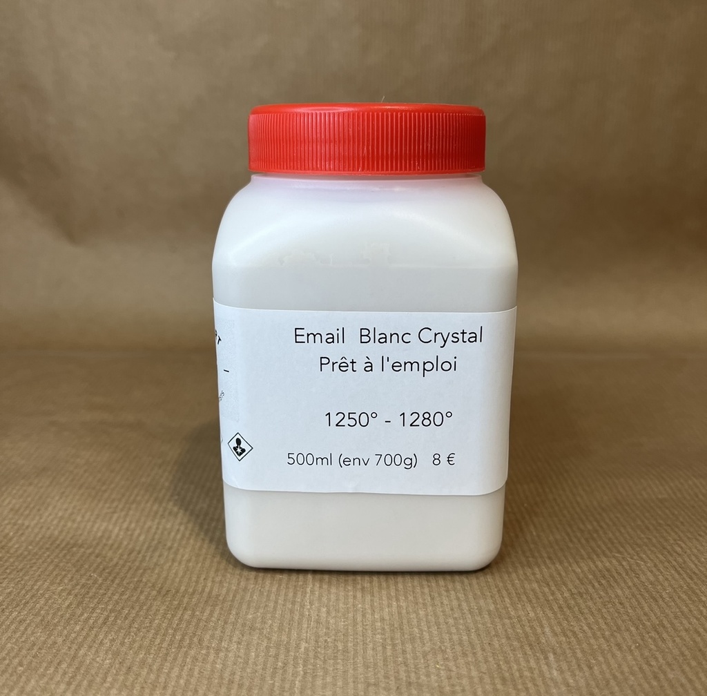 Email blanc cristal-10218 S/Pb, HT prêt à l'emploi (copie)