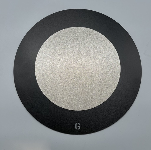 Disque de polissage diamant 20cm