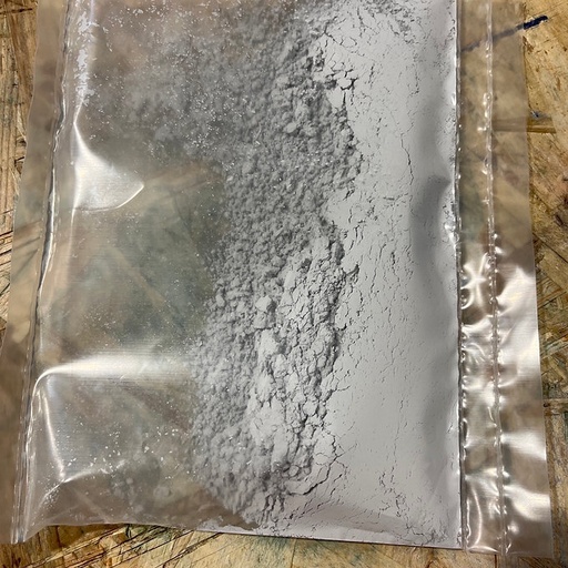 Vitrifiable (3ème feu) Gris 100g