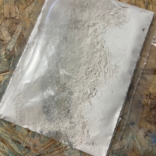 Vitrifiable (3ème feu) blanc 100g