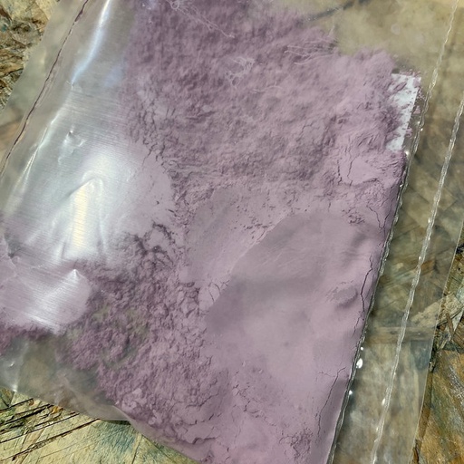Vitrifiable (3ème feu) Violette 100g