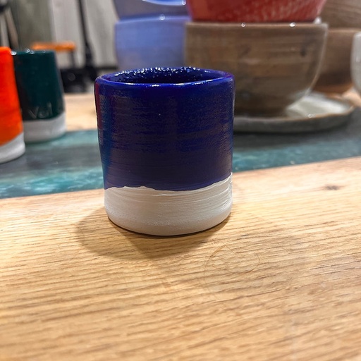 Colorant bleu indigo 100g- 1300 degré max