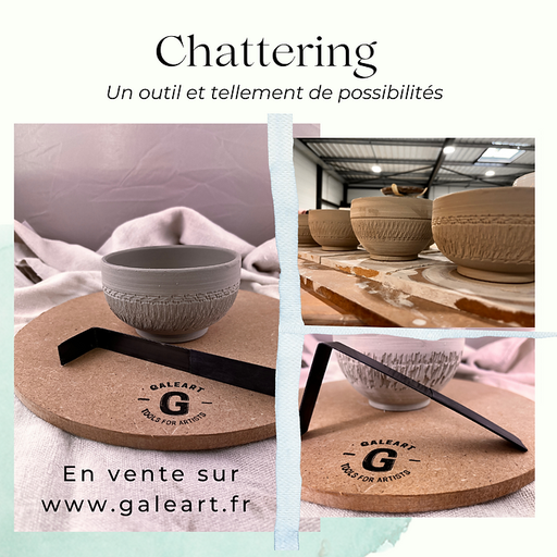 Outil chattering
