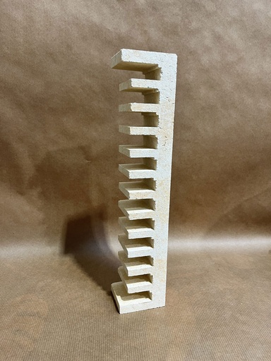 Echelle réfractaire simple (30cm)