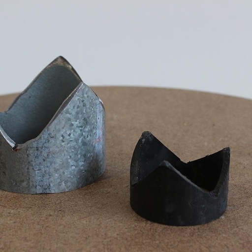 Pernette M Raku pour boules