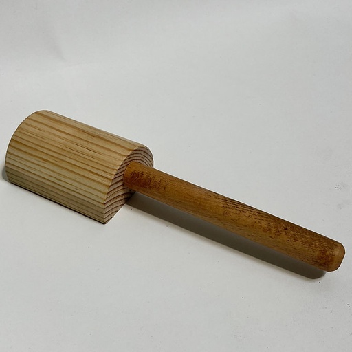 Maillet de potier Petit modèle