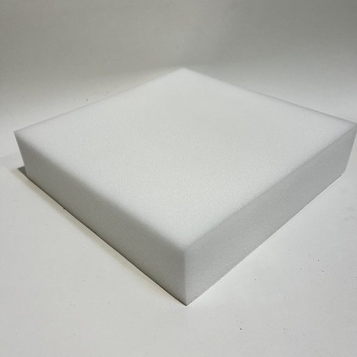 Carré de mousse 30x30x7 cm pour champignons