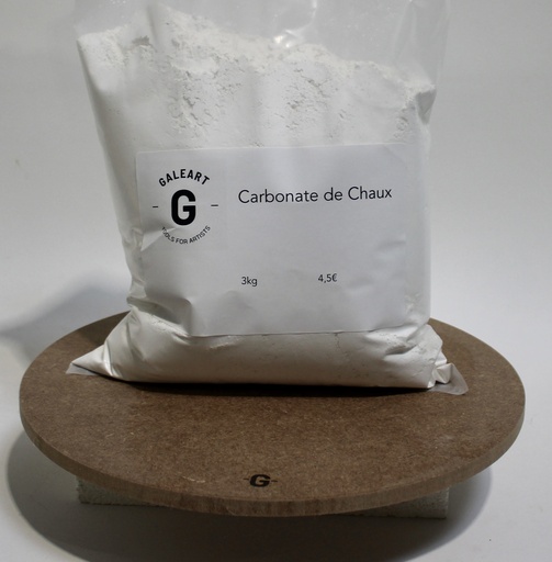 Carbonate de chaux - 1kg