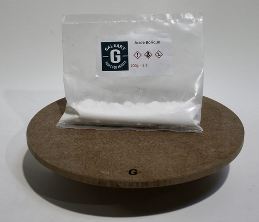 Acide borique- 100g