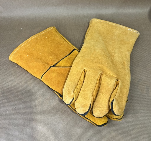 Gants raku