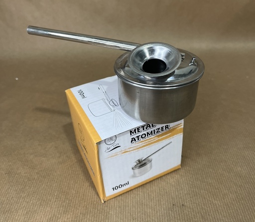 Metal atomizer- 100ml