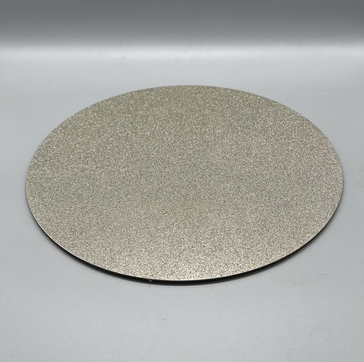 Disque polissage diamant 30cm
