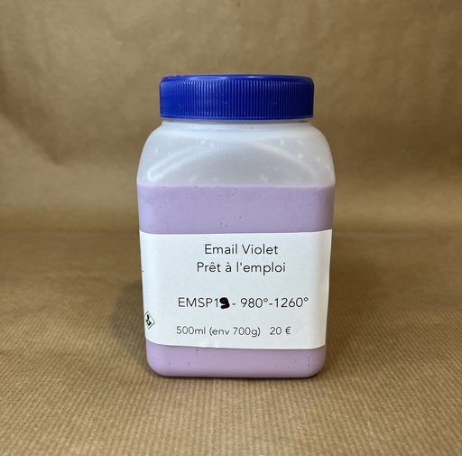 Email violet-EOSP19, BT-HT prêt à l'emploi 500ml