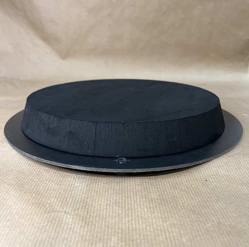 Mandrin de tournassage Assiette