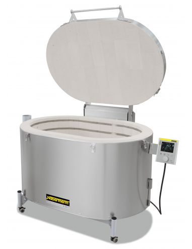 FOUR NABERTHERM TOP 220- 400V CHAUFFAGE AU SOLE- 1320°C