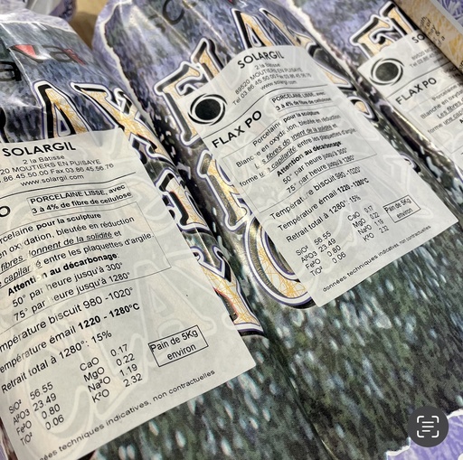 Flax po - 10kg