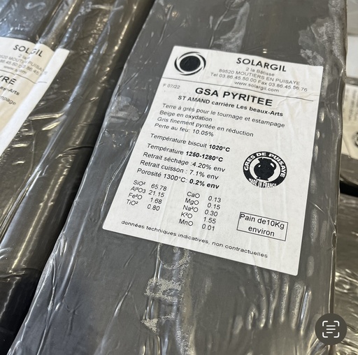 GSA PYRITEE - 10kg
