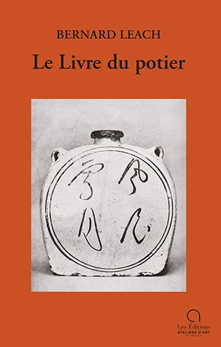 Le livre du potier de Bernard Leach