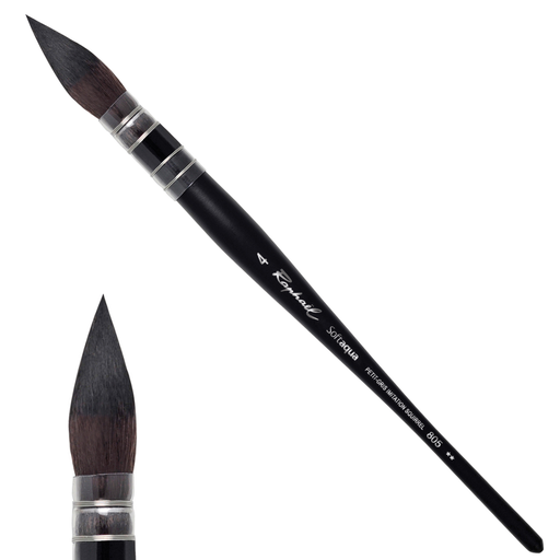 Pinceau aquarelle Softaqua n°4