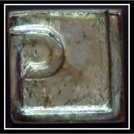 Email Raku cuivre R7, 1kg