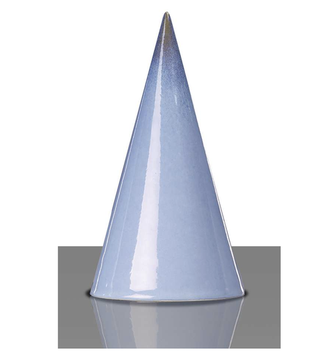 Email bleu clair brillant - 1253A - 1kg - HT