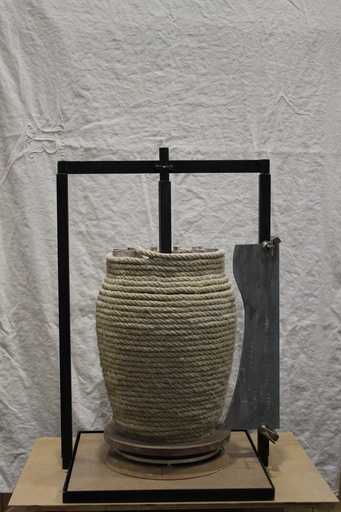 Tour à la corde