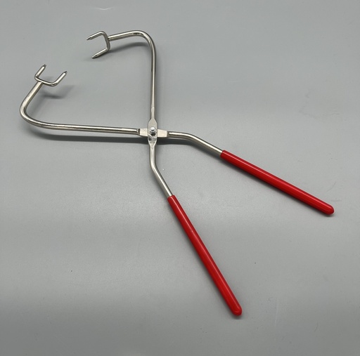 Pince d'émaillage