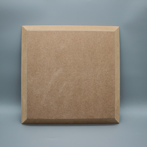 Moule d'estampage carré - Grand format - MDF