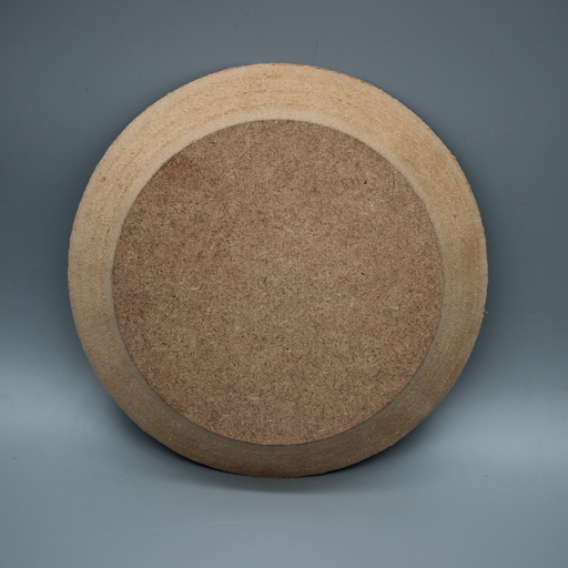 Moule d'estampage rond - Moyen format - MDF