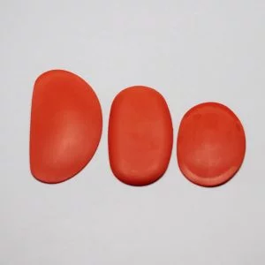 Kit estèques rouge x3