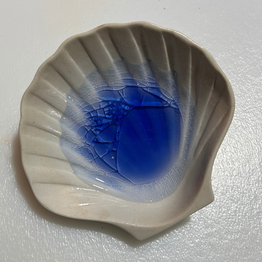 Eclats de verre- Bleu Saphir - 500g