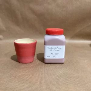 Engobe Rouge - 1kg