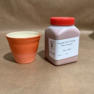 Engobe Orange - 1kg