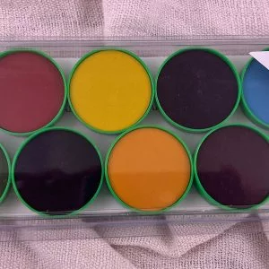 Palette aquaceram - Série Verte  - VSP nouvelle formule HT