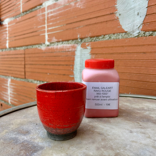 RAKU ROUGE 500ML